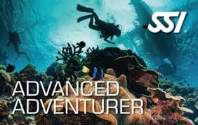 Specialdive-Advanced Adventure