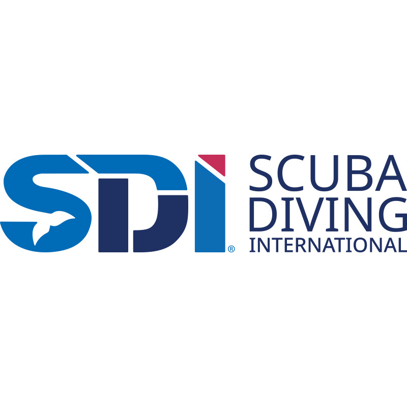 SDI Specialdive Tauchschule Logo in Farbe